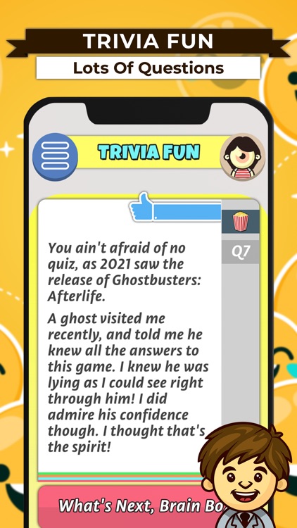 Brain Box Quiz: Trivia Fun