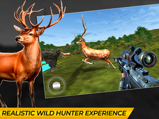 Animal Hunting : Shooting Game screenshot 2