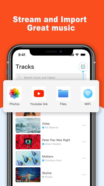 Music Offline - Video & MP3 screenshot-3