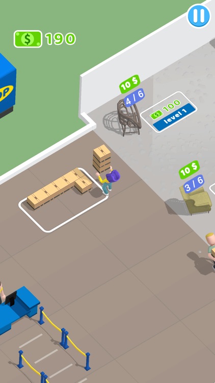 Furniture Idle screenshot-4