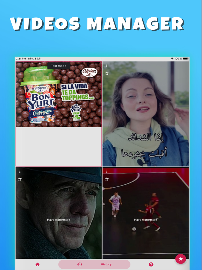 TikTube Saver Repost