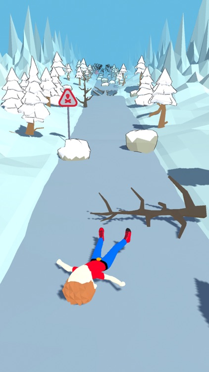 Trap Run 3D screenshot-3