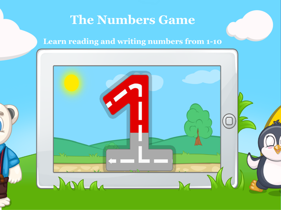 سكر وبو: ألعاب تعليمية للأطفال screenshot 3