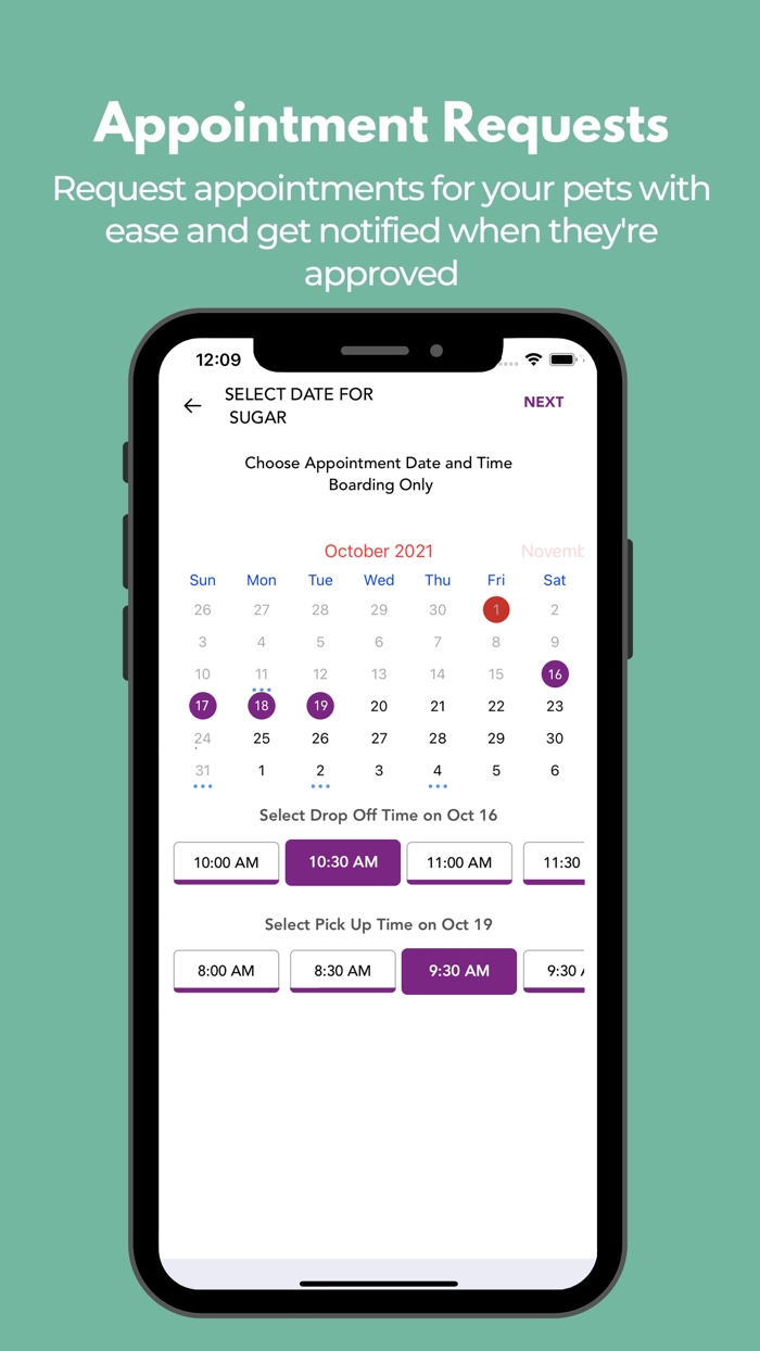 Canine Country Club WDM