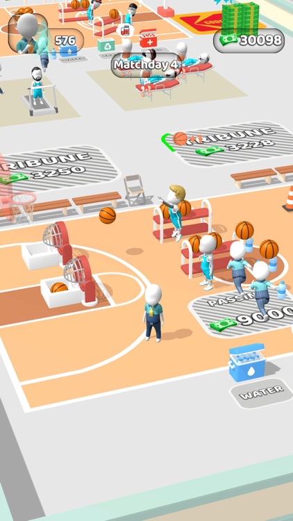 Basketball Glory screenshot-6