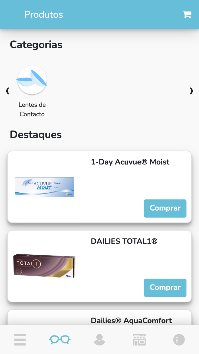 Clinica Visão Centro Óptico