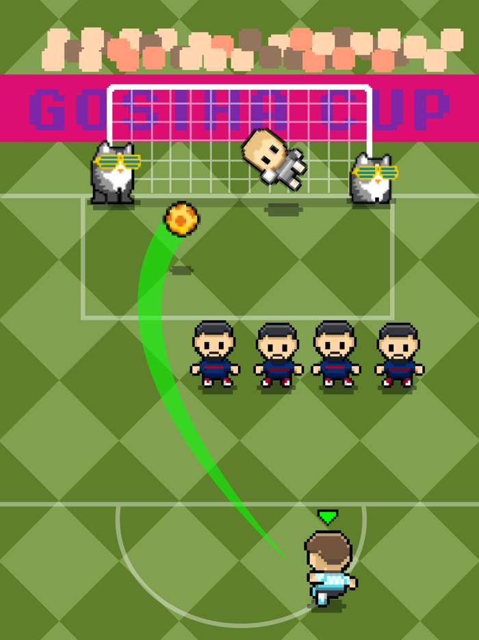 Soccer Goal keeper cup PRO