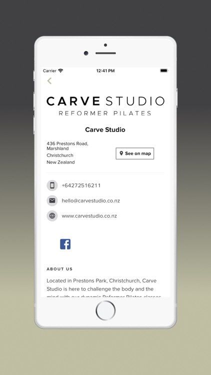 Carve Studio screenshot-3