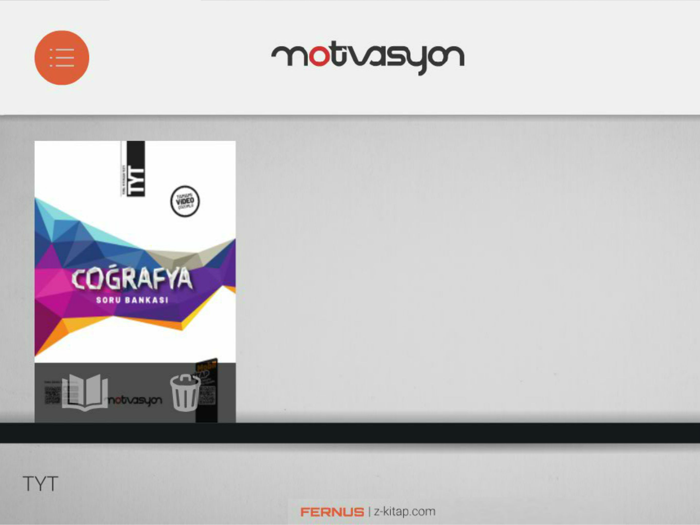 Motivasyon Mobil Kütüphane