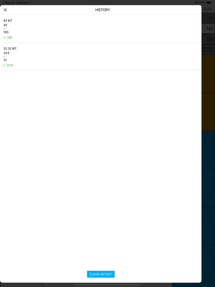 Programmer Calculator Lite