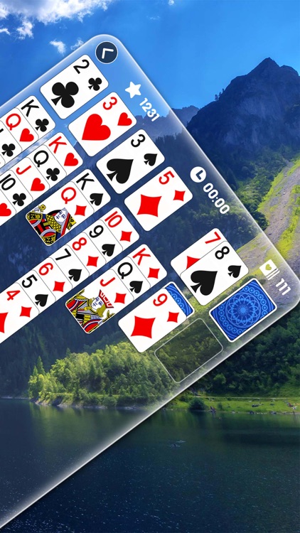 Solitaire Journey Card Game