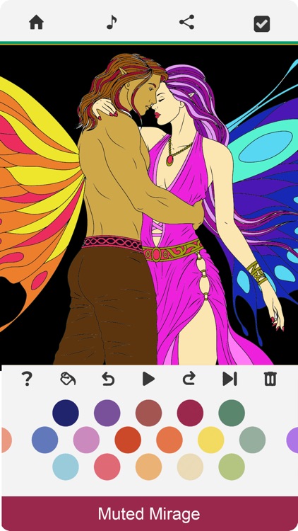 Color Surprise - Coloring Book screenshot-6