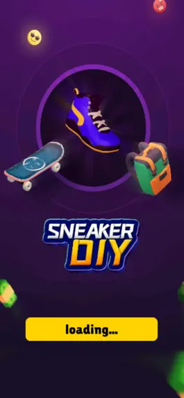 Game screenshot Sneaker DIY mod apk