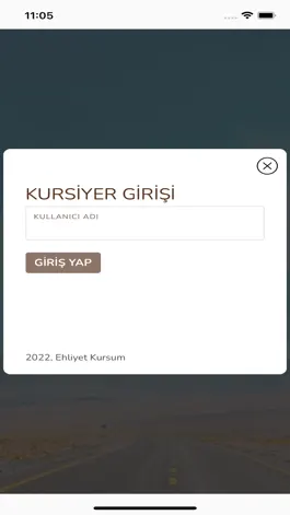 Game screenshot Ormancıoğlu Sürücü Kursu hack