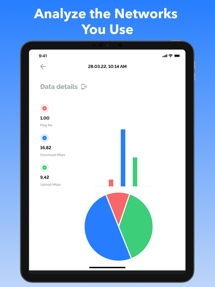 Speed Test and WIFI Analyzer