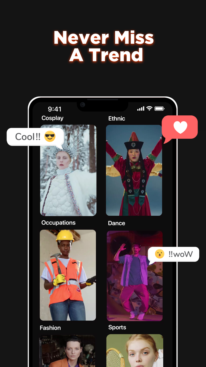 Facemix Face Swap Videos AI
