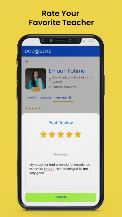 Dot & Line Learning screenshot-3