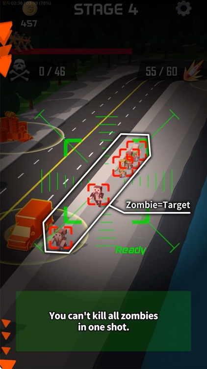 Zombie City: City Defence