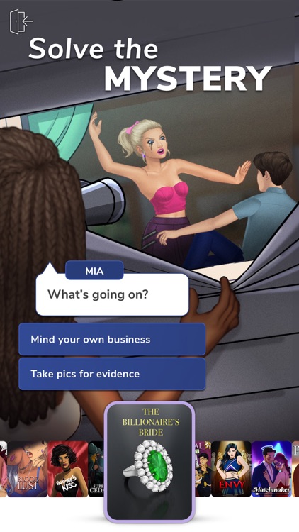 Episode - Choose Your Story screenshot-3