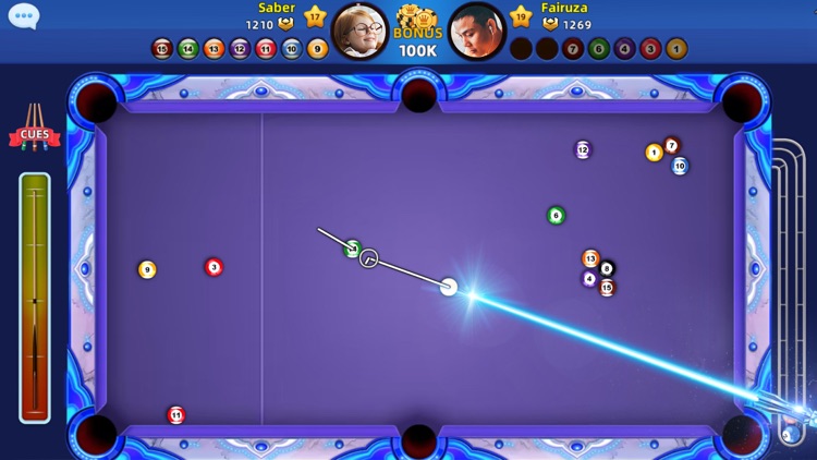 8 Ball Blitz - Billiards Games screenshot-8