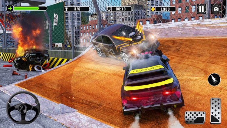 Car Crash Racing Stunts 2022