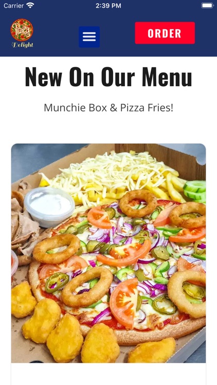 Pizza Delight - Pocklington screenshot-6