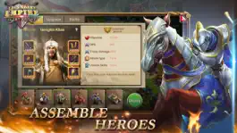 Game screenshot Legendary Empire: Glory Knight hack