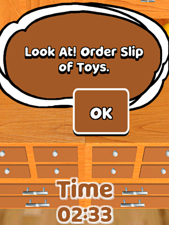 Pre-order Box Packing