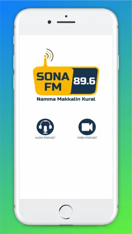 Game screenshot Sona FM 89.6 CRS hack