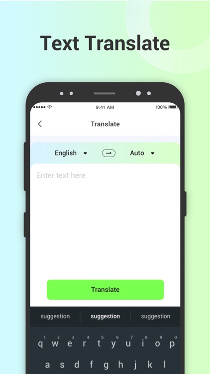 100+Translator - OCR & TEXT