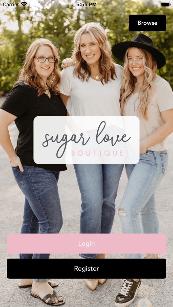 Sugar Love Boutique