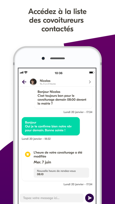 BlaBlaCar Daily (Covoiturage) BlaBlaCar Daily (Covoiturage)