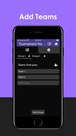 Game screenshot Competition Manager Pro apk