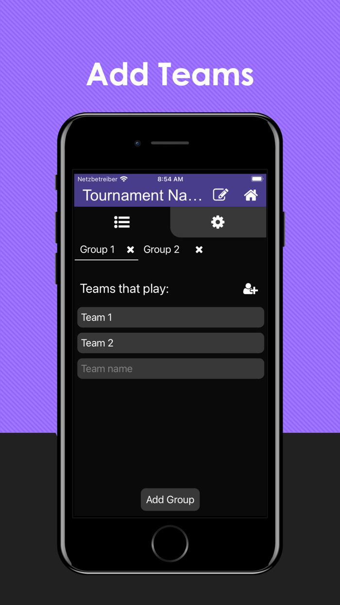 Competition Manager Pro