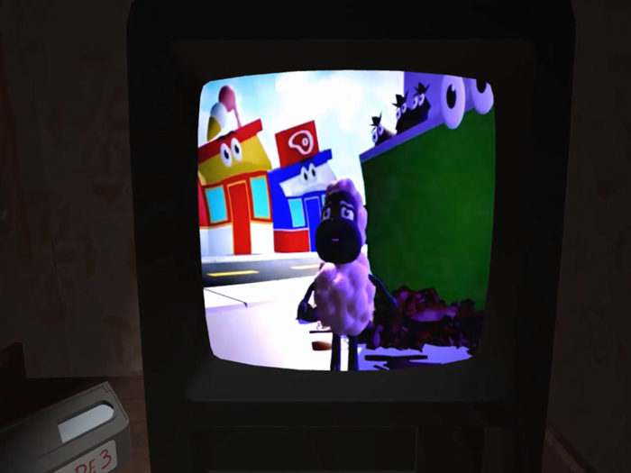 Amanda Adventurer Secret Tape