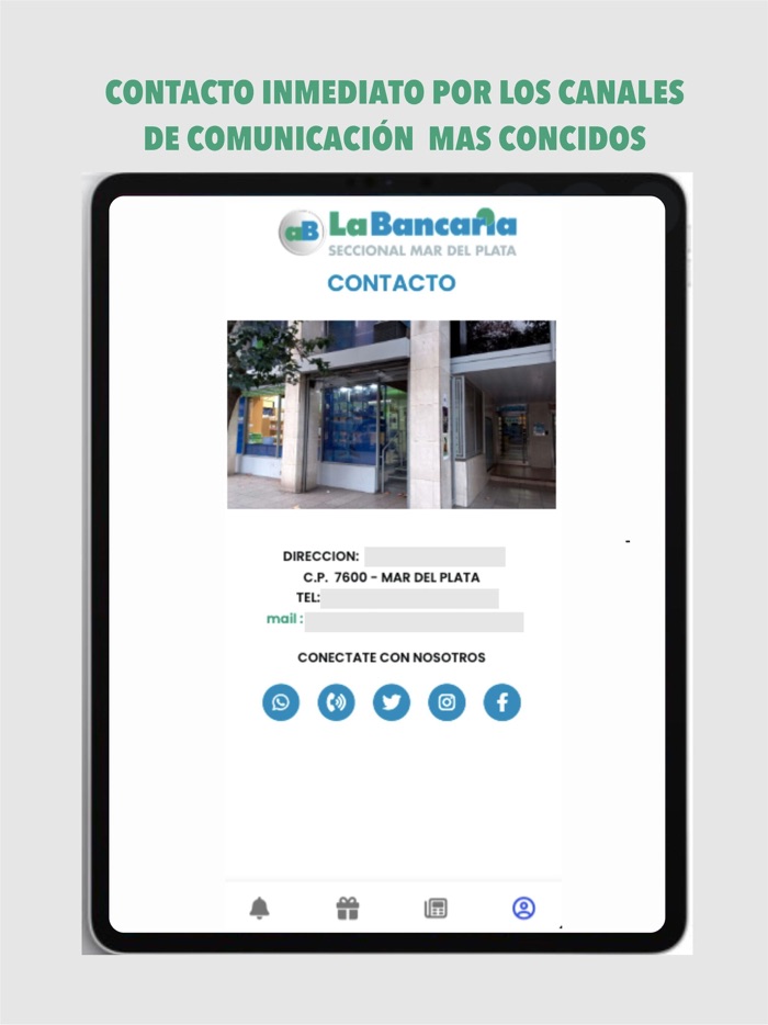 Bancaria Mar del Plata