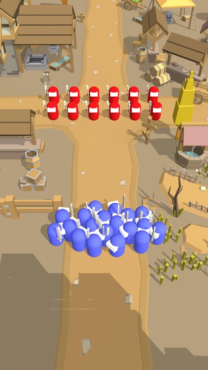 Crossing Horde screenshot-5