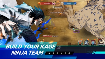 Ninja Storm:Coalition War screenshot 4