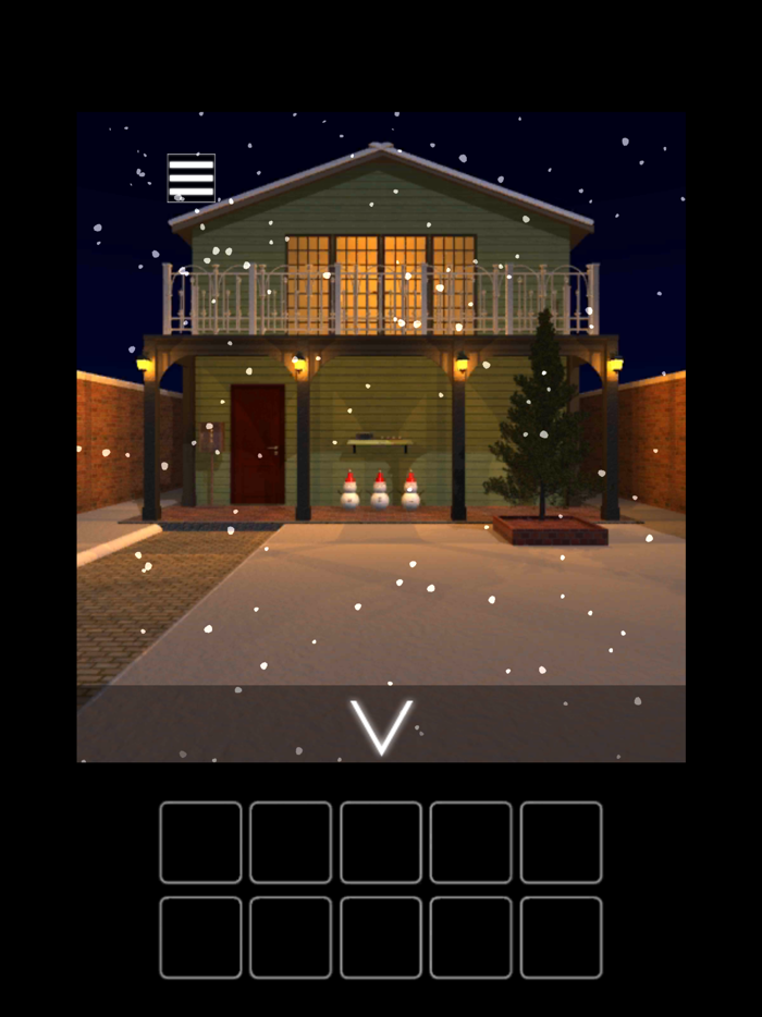 脱出ゲーム メリークリスマス2022