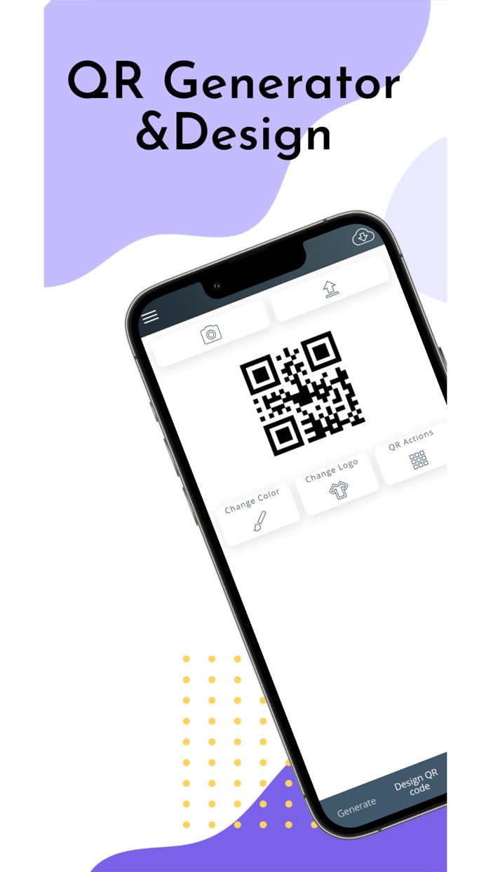 QR Generator And Design