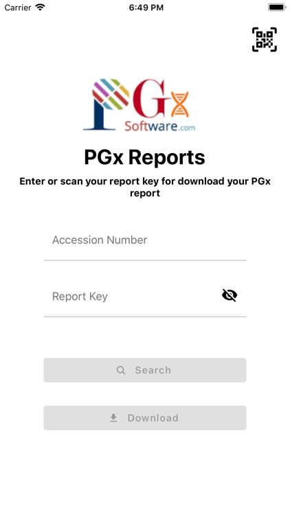 PGx Reports