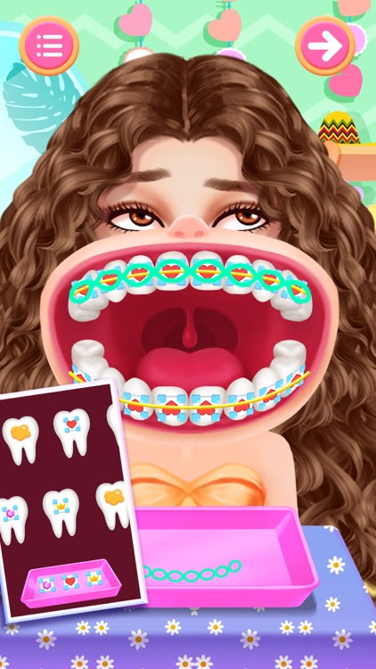 Dentist Bling Dentist Games