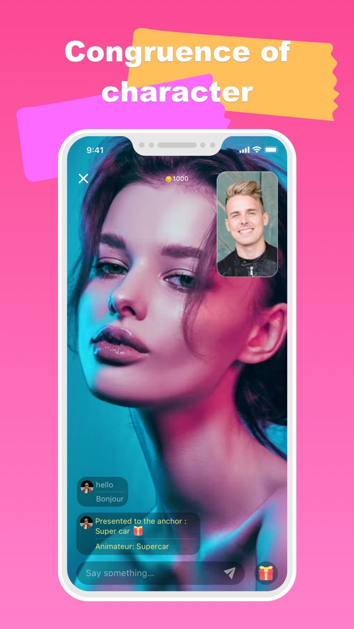 Peachat - Personality Match