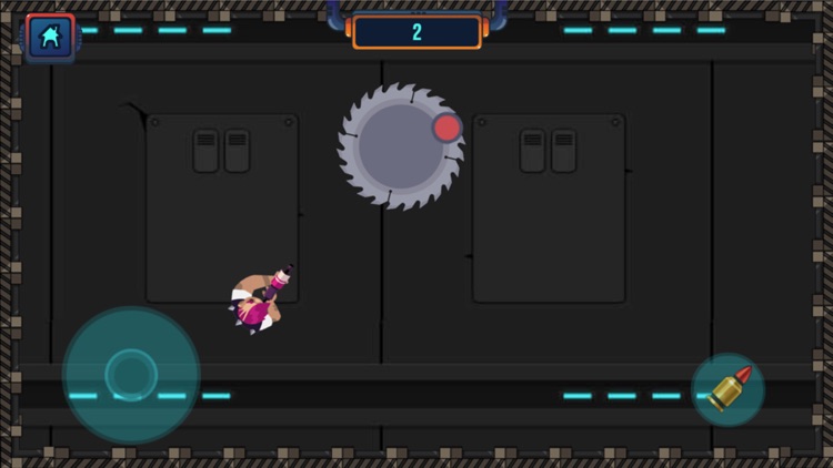 Go Circle Scale Shooter screenshot-3