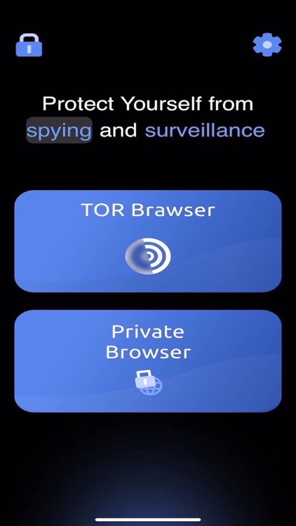 Privacy Browser & Secure App