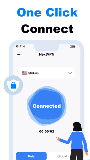 NextVPN IPhone nextvpn-iphone