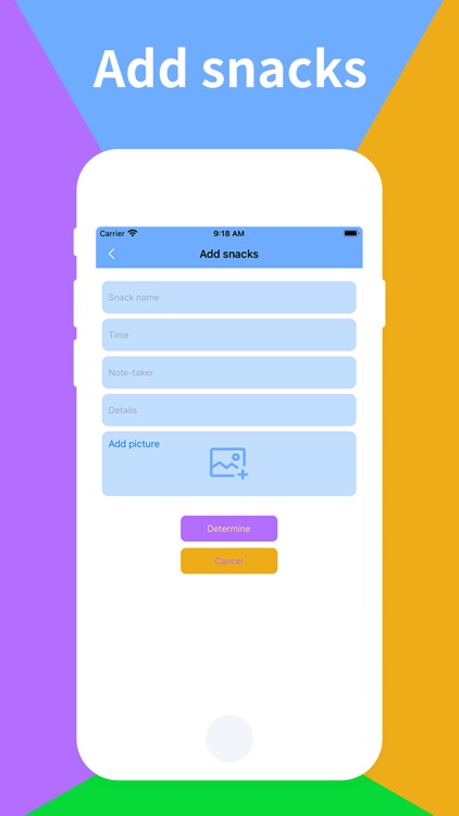 Funny snack bag screenshot-3