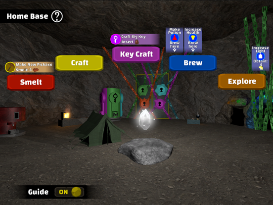 Mine Treasure Challenge screenshot 2
