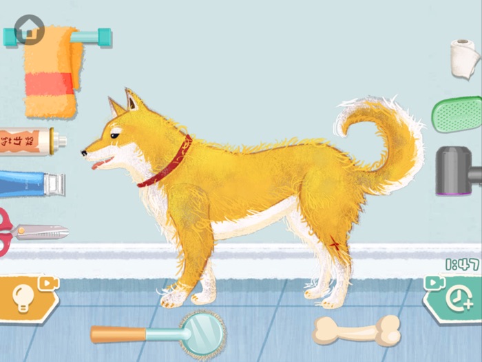 A little to the left - PUZZLE