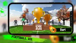 Game screenshot Football 101 mod apk